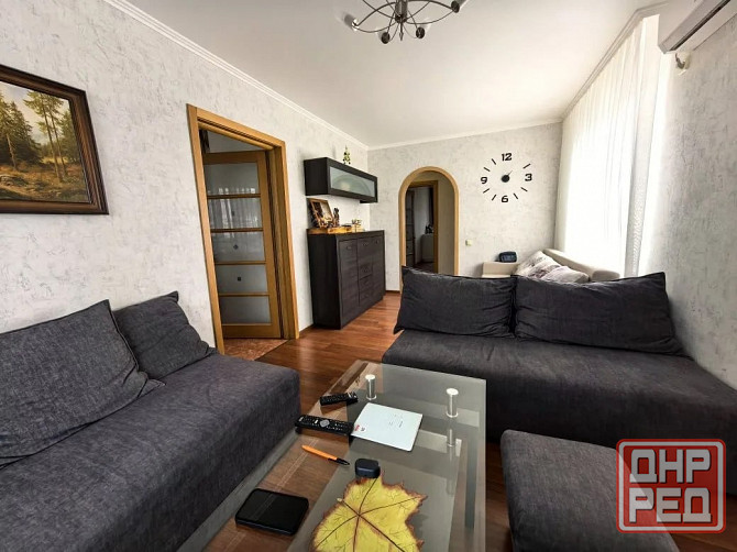 Продажа 4-х комнатной квартиры с новым ремонтом и панорамным видом в Мариуполе Мариуполь - изображение 5