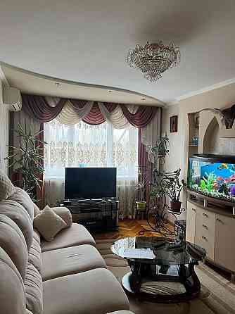 Сдается 3-комнатная квартира в Калининском р-не , вода Круглосуточно Донецк