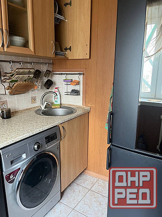 Сдается 3-комнатная квартира в Калининском р-не , вода Круглосуточно Донецк - изображение 3