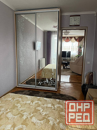 Сдается 3-комнатная квартира в Калининском р-не , вода Круглосуточно Донецк - изображение 7