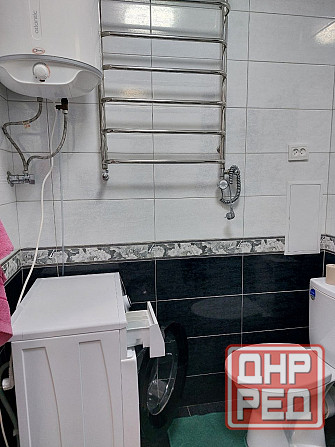 Сдается 1-комнатная квартира в Буденовском районе, школа 119 Донецк - изображение 5