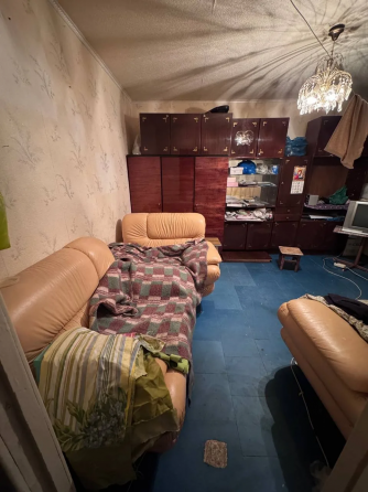 Продается 1 комнатная квартира. Текстильщик ,Кировский район,ул. Островского 45 Донецк