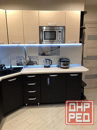 Сдается 1-комнатная квартира в Буденовском районе,площ.Буденного. Донецк - изображение 1