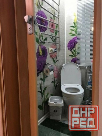 Сдается 1-комнатная квартира в Буденовском районе,площ.Буденного. Донецк - изображение 4