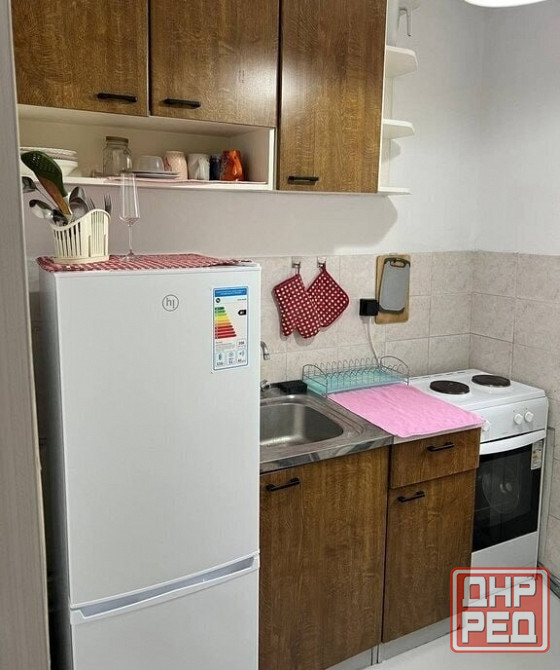 сдам1 ком квартиру на длительный срок в Кировском районе, 22 училище Донецк - изображение 4