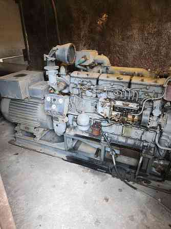 Продам срочно дизель-генератор 100кВт. Макеевка
