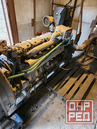 Продам срочно дизель-генератор 100кВт. Макеевка - изображение 3