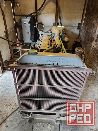 Продам срочно дизель-генератор 100кВт. Макеевка - изображение 4