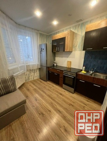 сдам 1-комнатную квартиру в Донецке, ул. Шахтостроителей Донецк - изображение 3