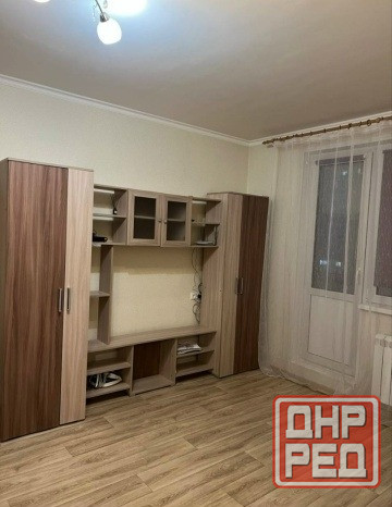 сдам 1-комнатную квартиру в Донецке, ул. Шахтостроителей Донецк - изображение 1