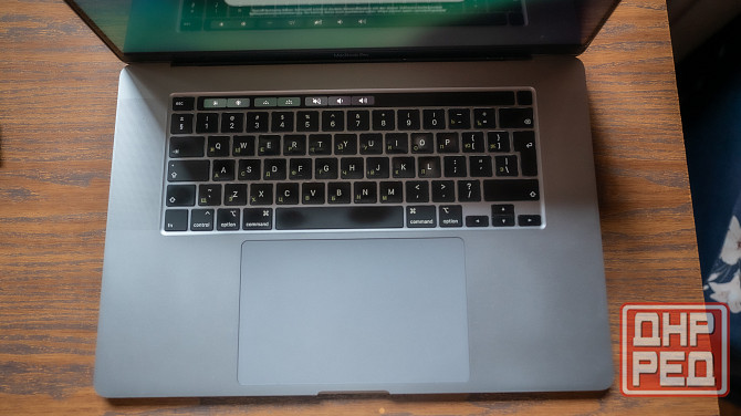 Apple MacBook 16 Pro Mid 2019 Донецк - изображение 3