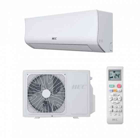 Кондиционер инверторный HEC-12HRE03(завод HAIER) - 35500 рублей. Донецк