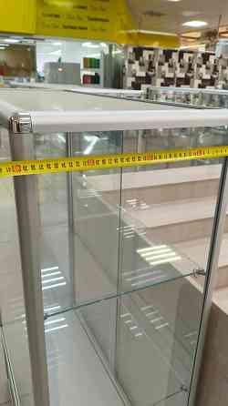 Витрина стеклянная Донецк