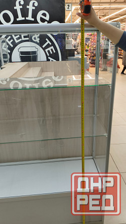 Витрина стеклянная Донецк - изображение 5