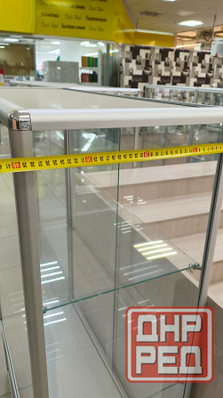 Витрина стеклянная Донецк - изображение 3