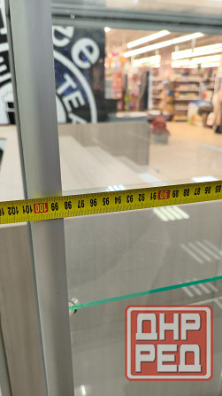 Витрина стеклянная Донецк - изображение 7