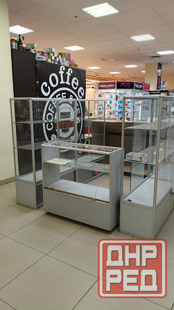 Витрина стеклянная Донецк - изображение 2