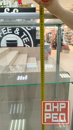 Витрина стеклянная Донецк - изображение 6