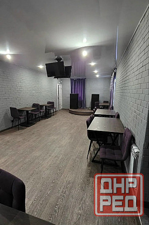 Продам караоке - бар в г. Амвросиевка по ул. Артёма Амвросиевка - изображение 1