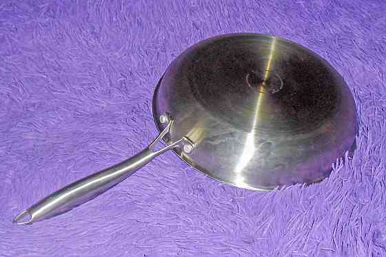 Сковорода Messor с крышкой Донецк