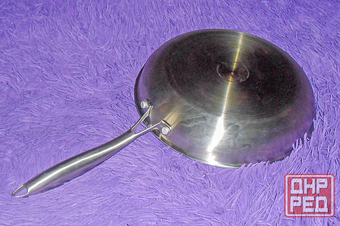 Сковорода Messor с крышкой Донецк - изображение 3