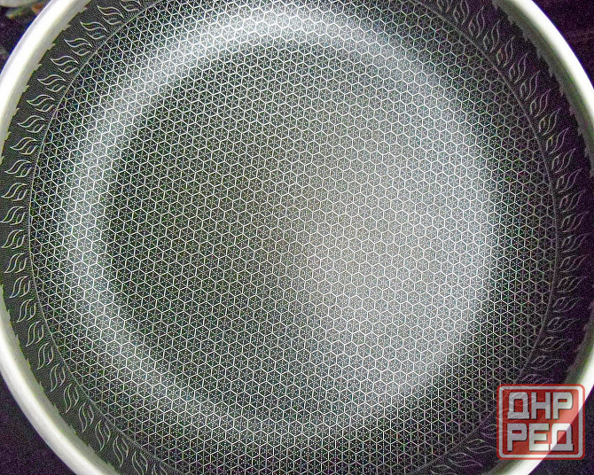 Сковорода Messor с крышкой Донецк - изображение 4