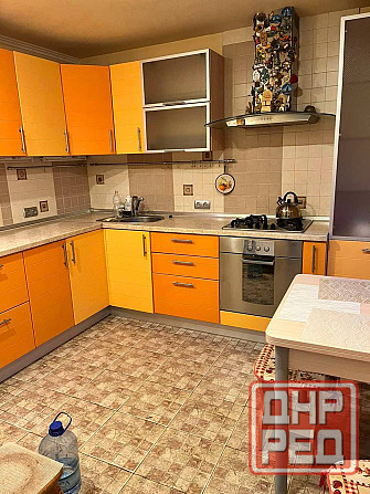 Сдам в аренду 3х комн кв в Ленинском районе напротив Обжоры Донецк - изображение 1