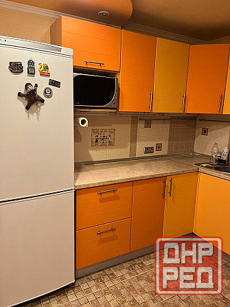 Сдам в аренду 3х комн кв в Ленинском районе напротив Обжоры Донецк - изображение 8