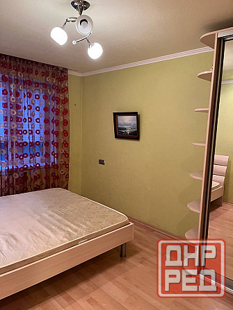 Сдам в аренду 3х комн кв в Ленинском районе напротив Обжоры Донецк - изображение 2