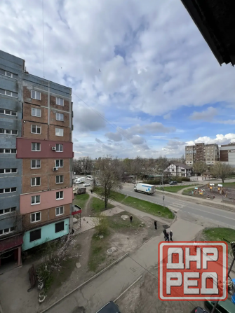 Продажа 1 комнатной квартиры в г.Макеевке, м-н Зеленый, дом 5 Макеевка - изображение 5