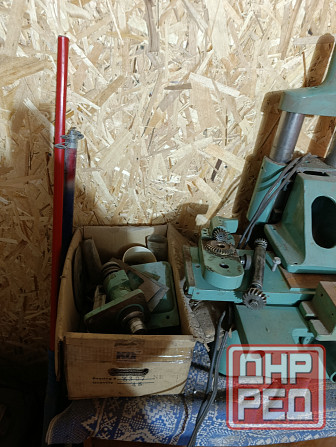 Продам плоскошлифовальный станок ми-172 Донецк - изображение 3