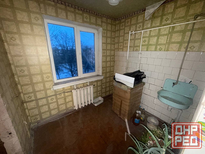 Продается 3-х комнатная квартира в центре Донецка,Калининский район Донецк - изображение 1