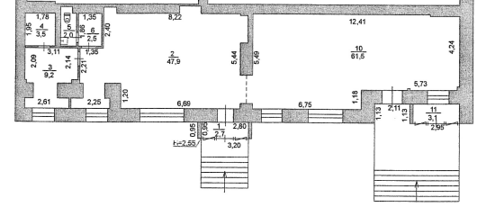 Бердянск . Аренда. Помещение свободного назначения. Бердянск