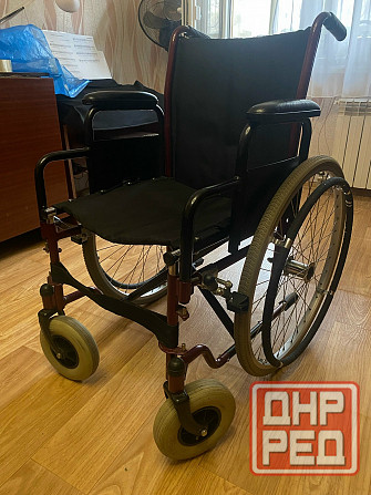 Инвалидная коляска Донецк - изображение 1
