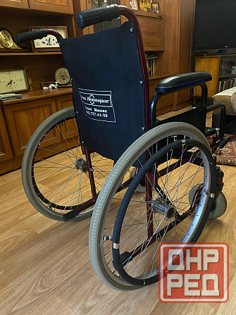 Инвалидная коляска Донецк - изображение 2