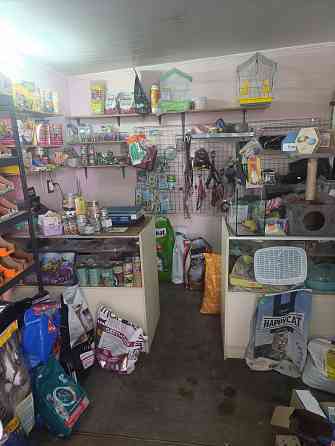 Продам готовый бизнес зоотовары Донецк