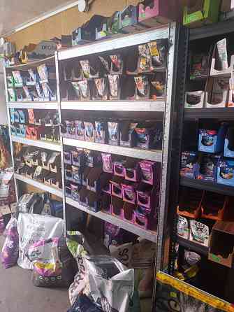 Продам готовый бизнес зоотовары Донецк