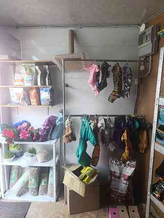 Продам готовый бизнес зоотовары Донецк