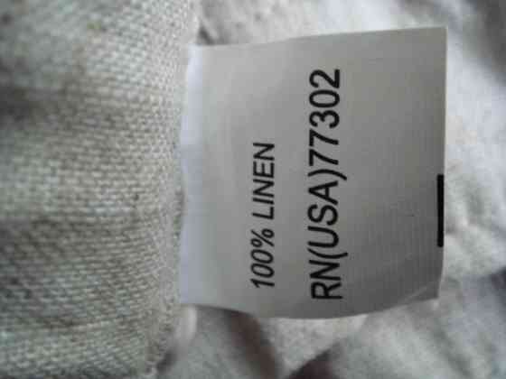 Брюки мужские лён Zara Донецк