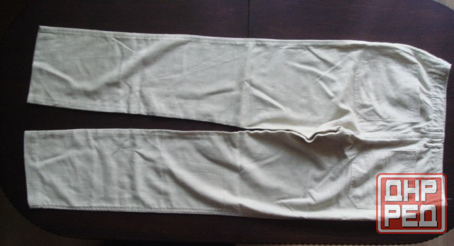 Брюки мужские лён Zara Донецк - изображение 7