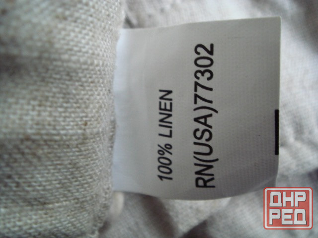 Брюки мужские лён Zara Донецк - изображение 4