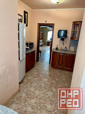 3х ком. квартира, Облсовет Донецк - изображение 3