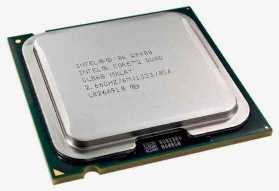 Core 2 Quad Q9400 Донецк