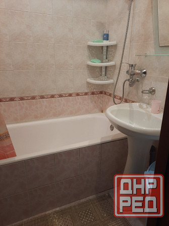 Вода круглосуточно! м-н Широкий, 2к. кв-ра, отличная, 4/9, ул. Козыря Донецк - изображение 9