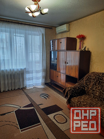 Вода круглосуточно! м-н Широкий, 2к. кв-ра, отличная, 4/9, ул. Козыря Донецк - изображение 3