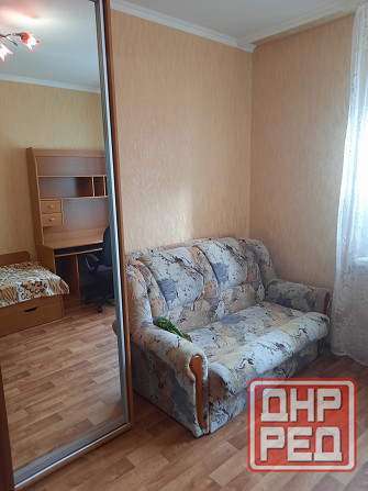 Вода круглосуточно! м-н Широкий, 2к. кв-ра, отличная, 4/9, ул. Козыря Донецк - изображение 7