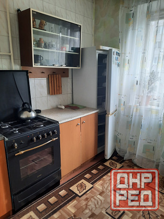 Вода круглосуточно! м-н Широкий, 2к. кв-ра, отличная, 4/9, ул. Козыря Донецк - изображение 1