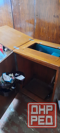 Швейные машинки Чайка Донецк - изображение 1