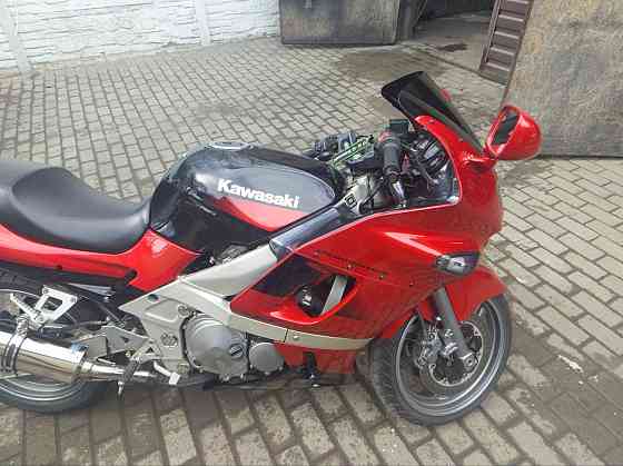 Kawasaki ZZR 600, 2000 г. - в идеальном состоянии Макеевка