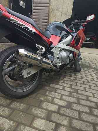Kawasaki ZZR 600, 2000 г. - в идеальном состоянии Макеевка